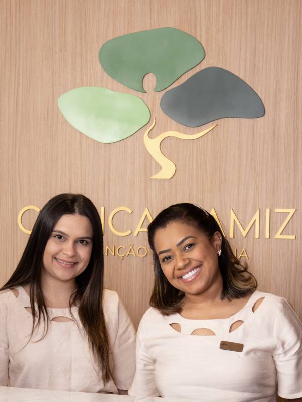 Rafaela Rodrigues e Ítala Monteiro